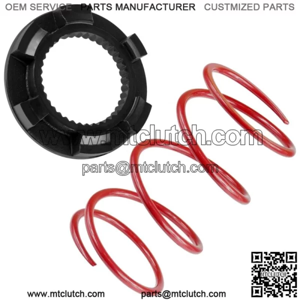 Spider Dampener Insert for Polaris RZR 4 XP 1000 2014-15 Secondary Clutch Spring For: Polaris Sportsman 570