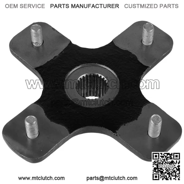 Rear wheel hub can-am outlander renegade 400 500 650 800 705501713