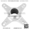 Rear Axle Sprocket Hub Collar for Yamaha Raptor 250 YFM250R YFM250Rsp 2008-2013