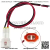 5pcs Accessory Power Lead Kit Compatible with Yamaha Wolverine RMAX and 850 X2 X4 RMAX2 RMAX4 Replace B4J-H25B0-V0-00 - Image 2