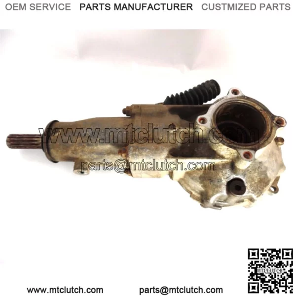 Rear Differential 2007 Suzuki Eiger Quadrunner 400 4x4 Lt-f400f 27301-38820 For: Suzuki Eiger 400