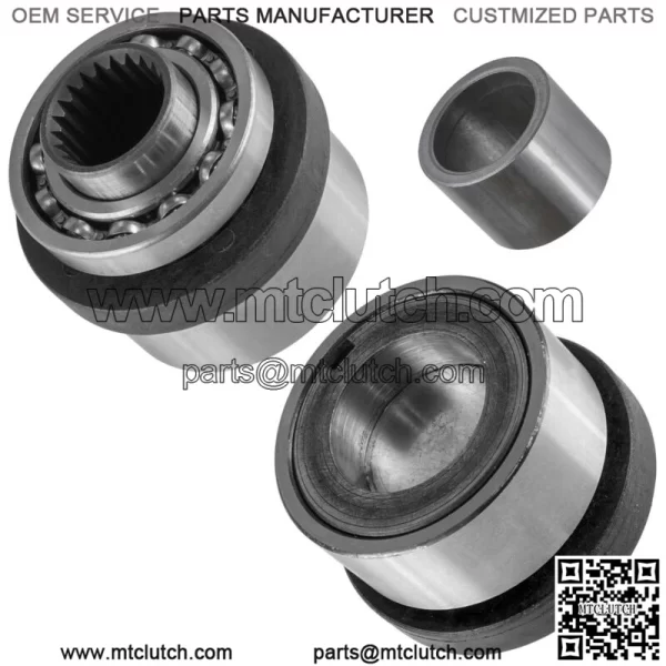 Front Differential OST Output Hub For Polaris Sportsman 570 EFI Forest 2014-2015 For: Polaris Sportsman 570