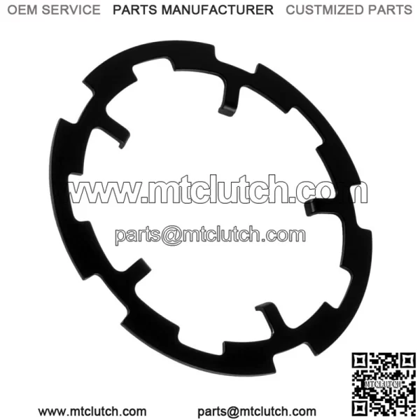 Front Differential 5 Prong Armature Plate for Sportsman 800 EFI HO 2008-2009 For: Polaris Sportsman 570