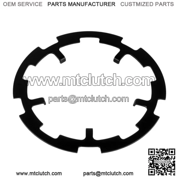 Front Differential 5 Prong Armature Plate for Sportsman 800 EFI HO 2008-2009 For: Polaris Sportsman 570 - Image 4
