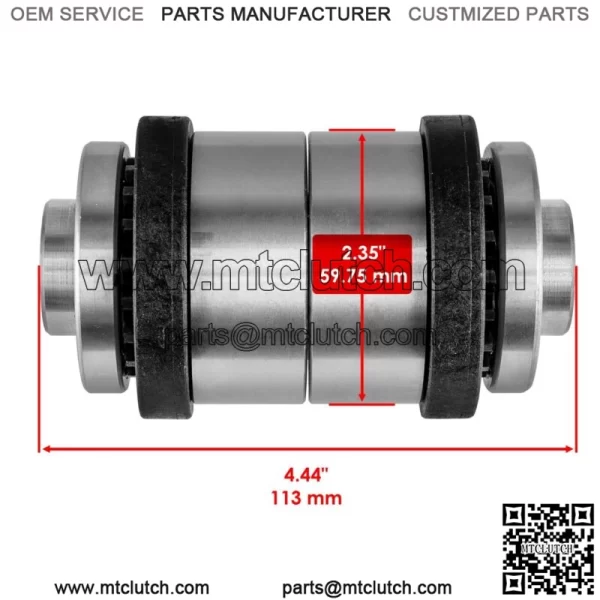Front Differential OST Output Hub For Polaris Sportsman ETX EFI MD 2015 For: Polaris Sportsman 570 - Image 3