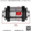 Front Differential OST Output Hub For Polaris Ranger Crew 500 MD 2013 For: Polaris Sportsman 570 - Image 3