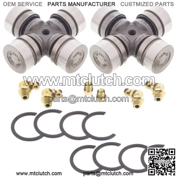 64-0052 Front / Rear Axle U-Joint Universal Joint for Kawasaki TERYX 4x4 4 For: More than one vehicle