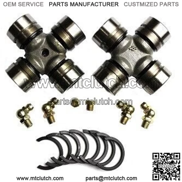 64-0052 Front / Rear Axle U-Joint Universal Joint for Kawasaki TERYX 4x4 4 For: More than one vehicle - Image 2