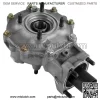 Complete Rear Differential Diff For Honda Fourtrax Foreman TRX400FW 1995-2001 For: Honda FourTrax Foreman 400
