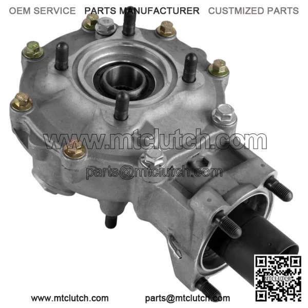 Complete Rear Differential Diff For Honda Fourtrax Foreman TRX400FW 1995-2001 For: Honda FourTrax Foreman 400 - Image 5