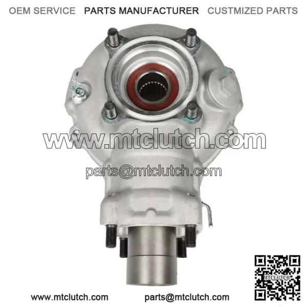 For 400 97-01 & 450 98-01 Honda Foreman Rear Final Gear Differential Assembly For: Honda FourTrax Foreman 400 - Image 4