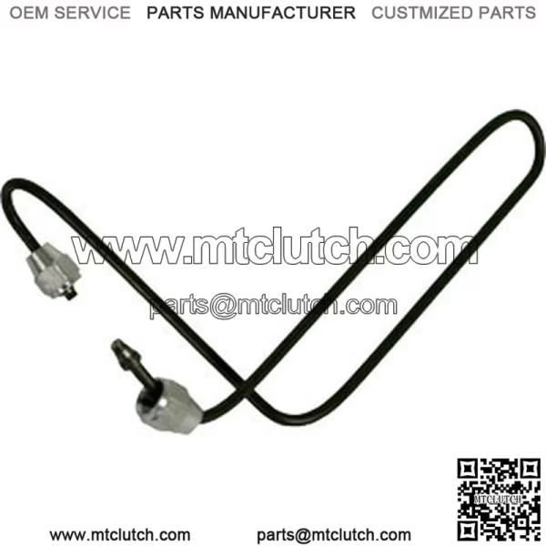 Injection Line - #1 Cylinder Fits Case 700 730 830 800 1030 930 930