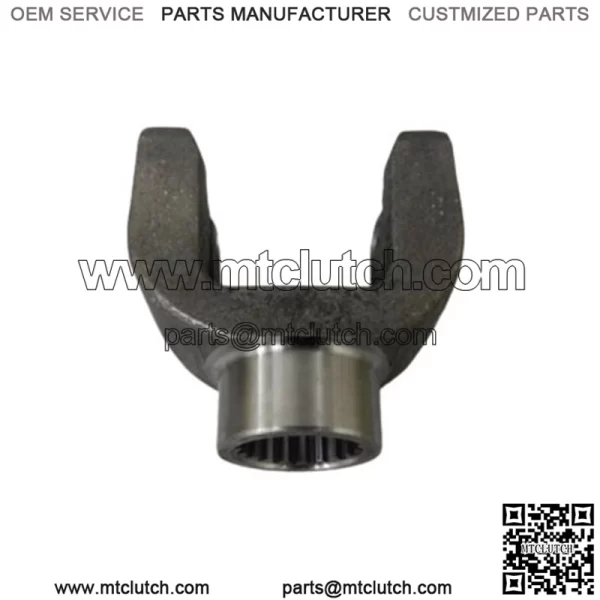 Can Am OEM 20 Spline YOKE XMR/Maverick Rear Differential 715900271 *no wear ring