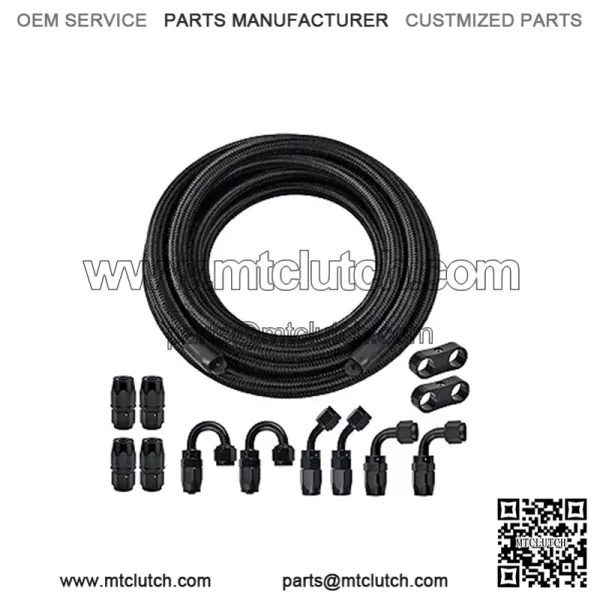 AN8 oil pipe kit-6m wiring clip
