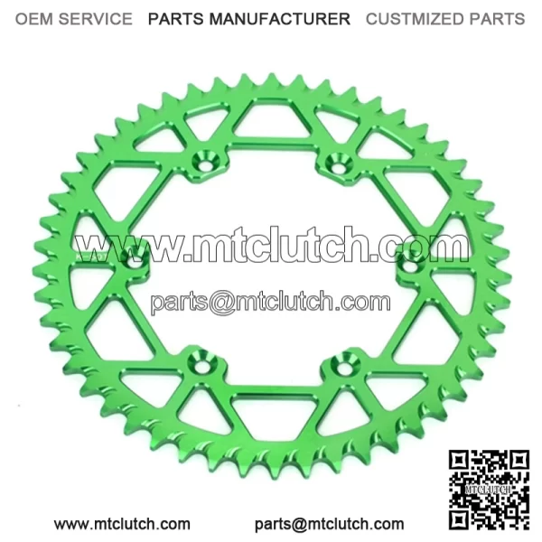 Aluminum Kawasaki Rear Drive Sprockets