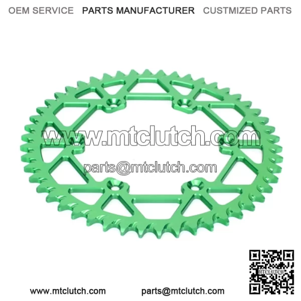 Aluminum Kawasaki Rear Drive Sprockets - Image 3