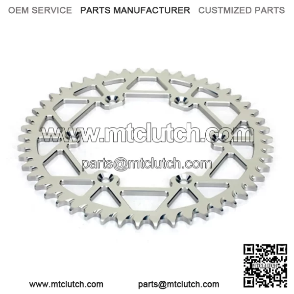 Aluminum Kawasaki Rear Drive Sprockets - Image 4