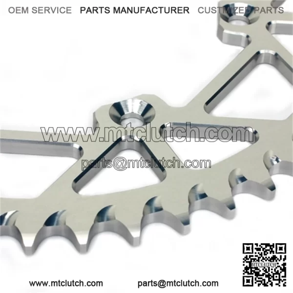 Aluminum Kawasaki Rear Drive Sprockets - Image 5