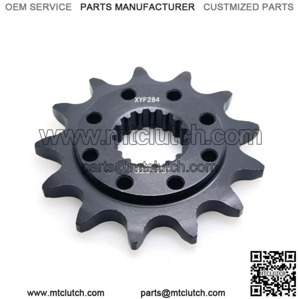 13T #520 sprocket