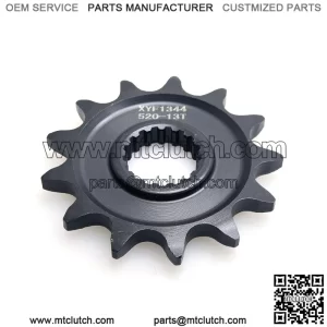 13T #520 sprocket