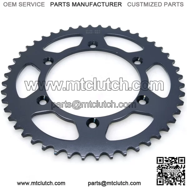 48T #520 sprocket
