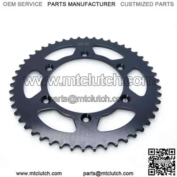 50T #520 sprocket