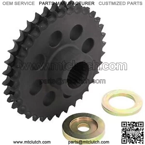 Primary Sprocket Kit for 07-16 Touring 07-17 Softail 06-17 FXD