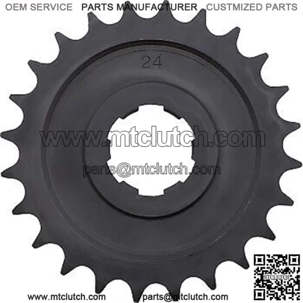 1212-0698 24-Tooth Transmission Mainshaft Sprocket