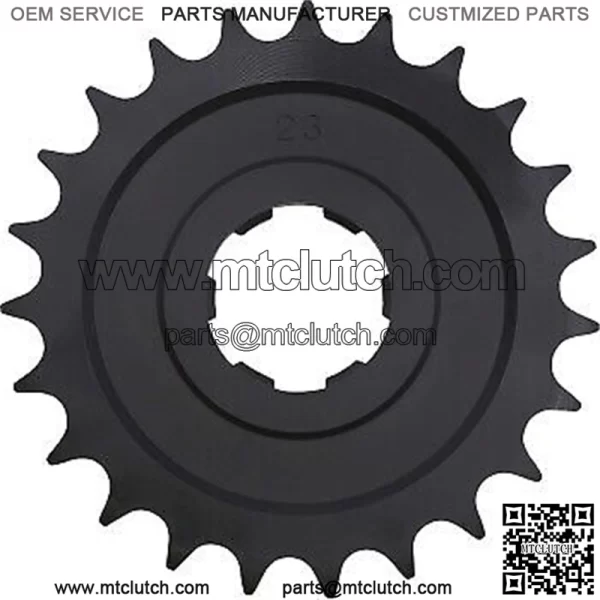 1212-0697 Transmission Mainshaft Sprocket- 23 Tooth