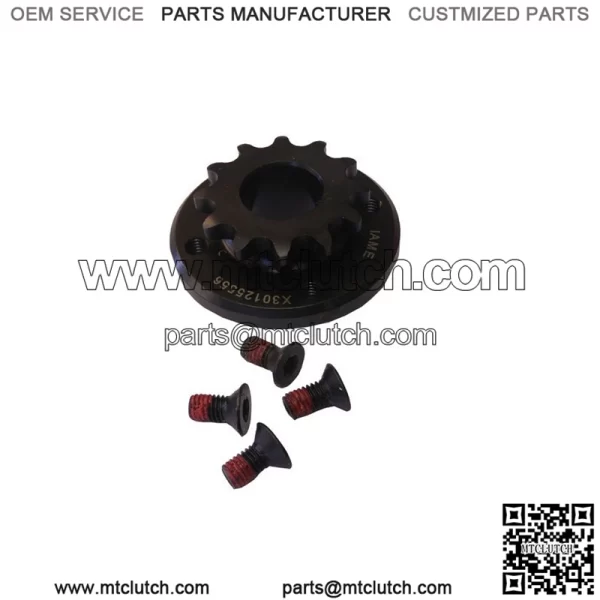 Engine Sprocket IAME X30 Z11