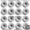 Front & Rear Wheel Nuts For Polaris Sportsman 400 2003-2014 7547237 - Image 3