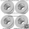 7547334 Steering Suspension Flange Nut For Polaris RZR 900 / RZR XP 4 1000 14-20 - Image 3