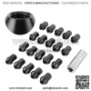 7075 35mm blind hole nut M12*1.5 - Image 3