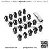 7075 35mm blind hole nut M12*1.5 - Image 4