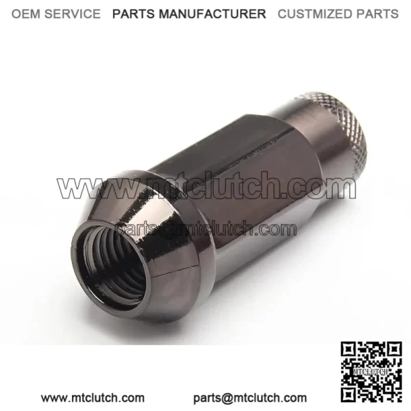 45mm 19 pairs of sides 35CrMo iron nut M12*1.25 - Image 3
