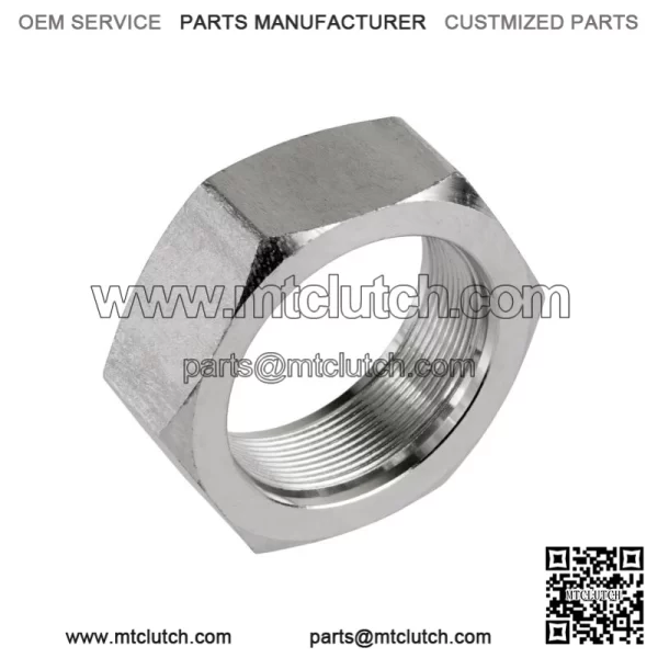 Rear Axle Nut Fits Honda TRX420FE TRX420FM Rancher 420 4x4 ES 2007 2008 - 2013 (For: More than one vehicle)