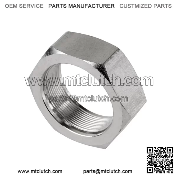 Rear Axle Nut Fits Honda TRX420FE TRX420FM Rancher 420 4x4 ES 2007 2008 - 2013 (For: More than one vehicle) - Image 3