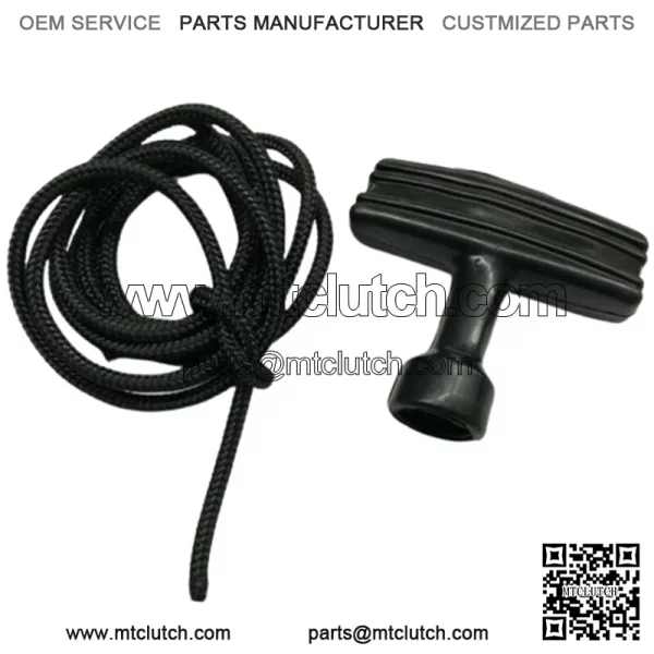NEW HONDA Pull Start Rope Handle TRX 125 200 350 400 FourTrax Foreman 450 For: Honda FourTrax Foreman 400