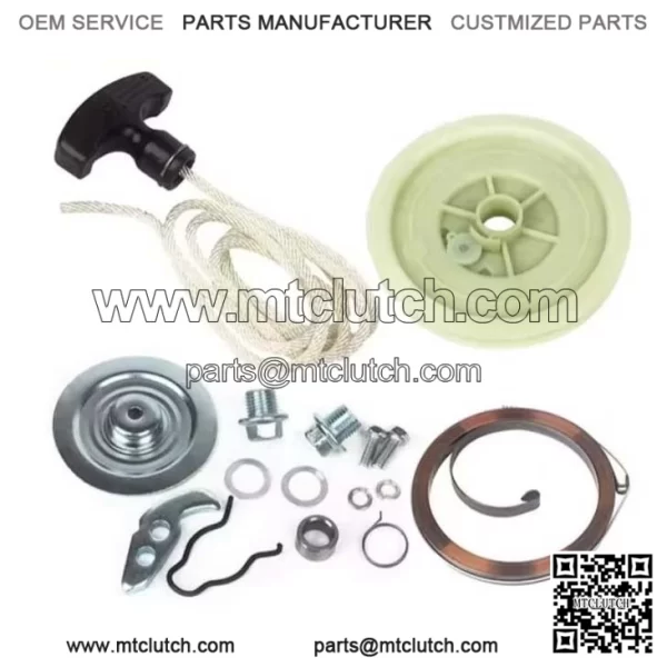 Recoil pull starter kit Polaris 3084822