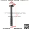 4x Control Arm Bolt Rear Lower for Polaris Sportsman 700 2002-07 / 7/16-14 For: Polaris Sportsman 570 - Image 2