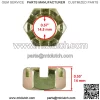 Front Axle Castle Nut For Polaris Sportsman 700 2002 2003 2004 2005 2006 2007 For: Polaris Sportsman 570 - Image 2