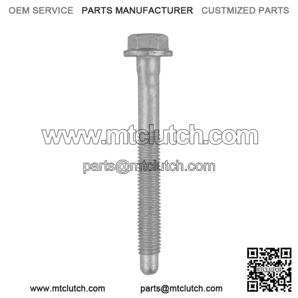 New Cab Body Assembly Mount Cushion Bolt For 99-05 GMC Sierra Chevy Silverado  (For: More than one vehicle)