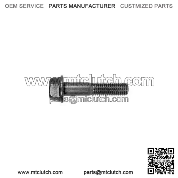 Bolt Flg M10 X 1.5 X 80