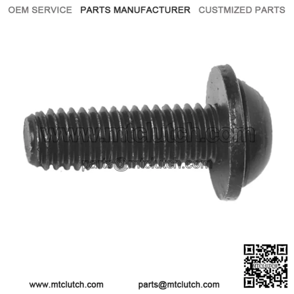 SCREW- M6 TORX BTTN HD SEMS