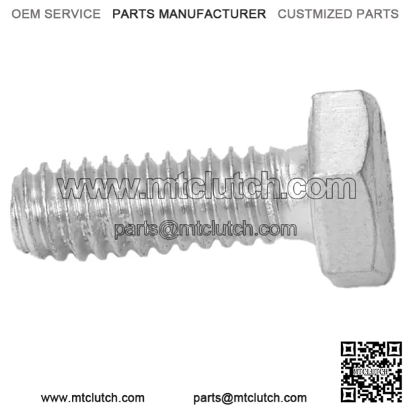 SCREW- 1/4-20 X .750 HEX HEAD