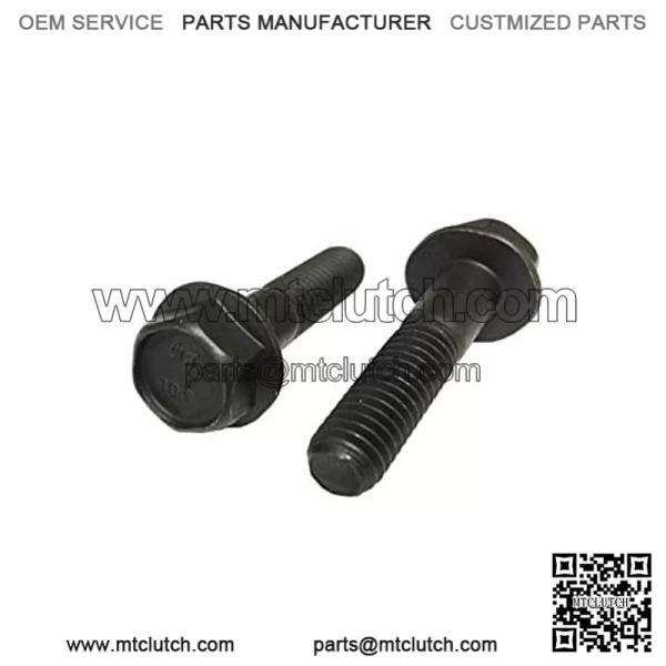 OEM Screw Hex Flange M8 X 35