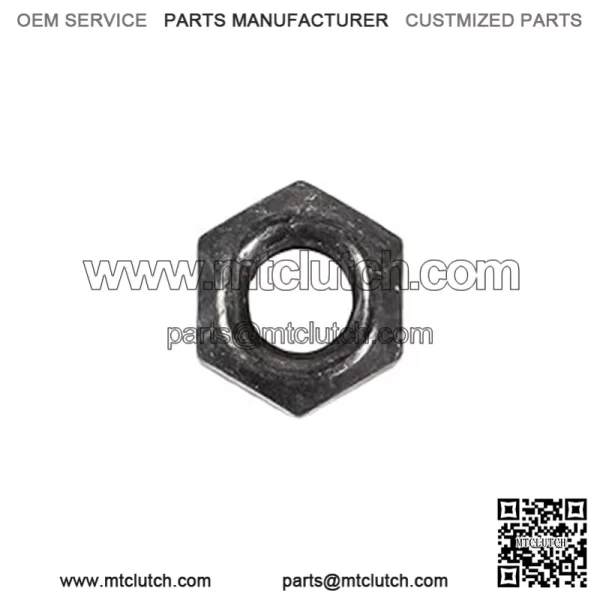 Polaris Ranger Nut, Genuine OEM Part 7547120, Qty 1