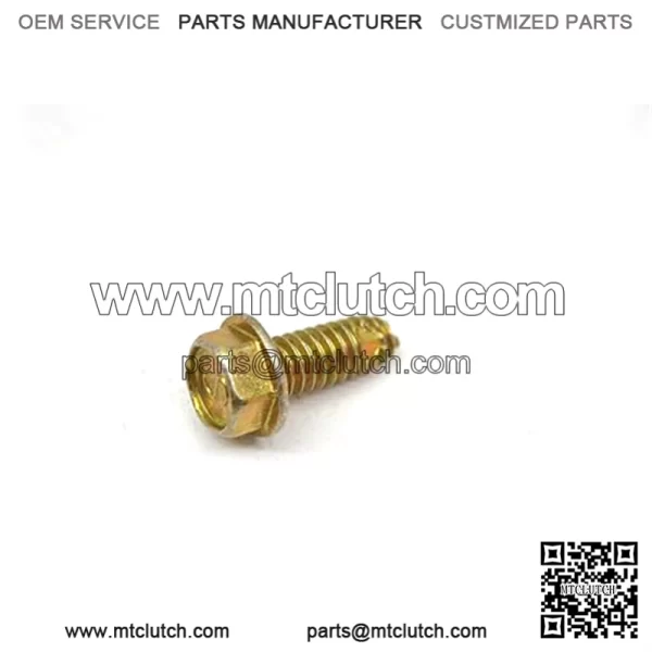 Polaris New OEM Screw, 7517386