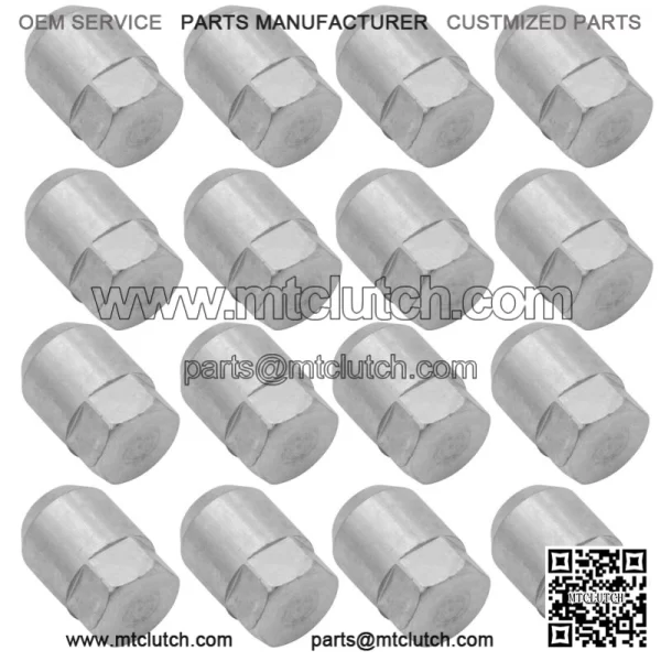 Front & Rear Wheel Nuts For Polaris Scrambler XP 1000 14-2018 / 7547361 - Image 3