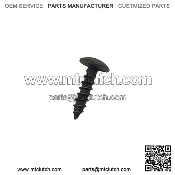 Polaris Ranger Screw, Genuine OEM Part 7517561, Qty 1